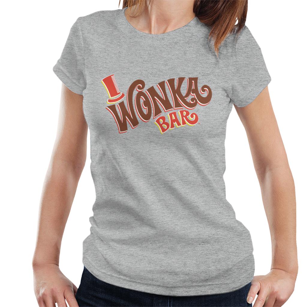 Willy Wonka and The Chocolate Factory Bar Women's T-Shirt product image 1