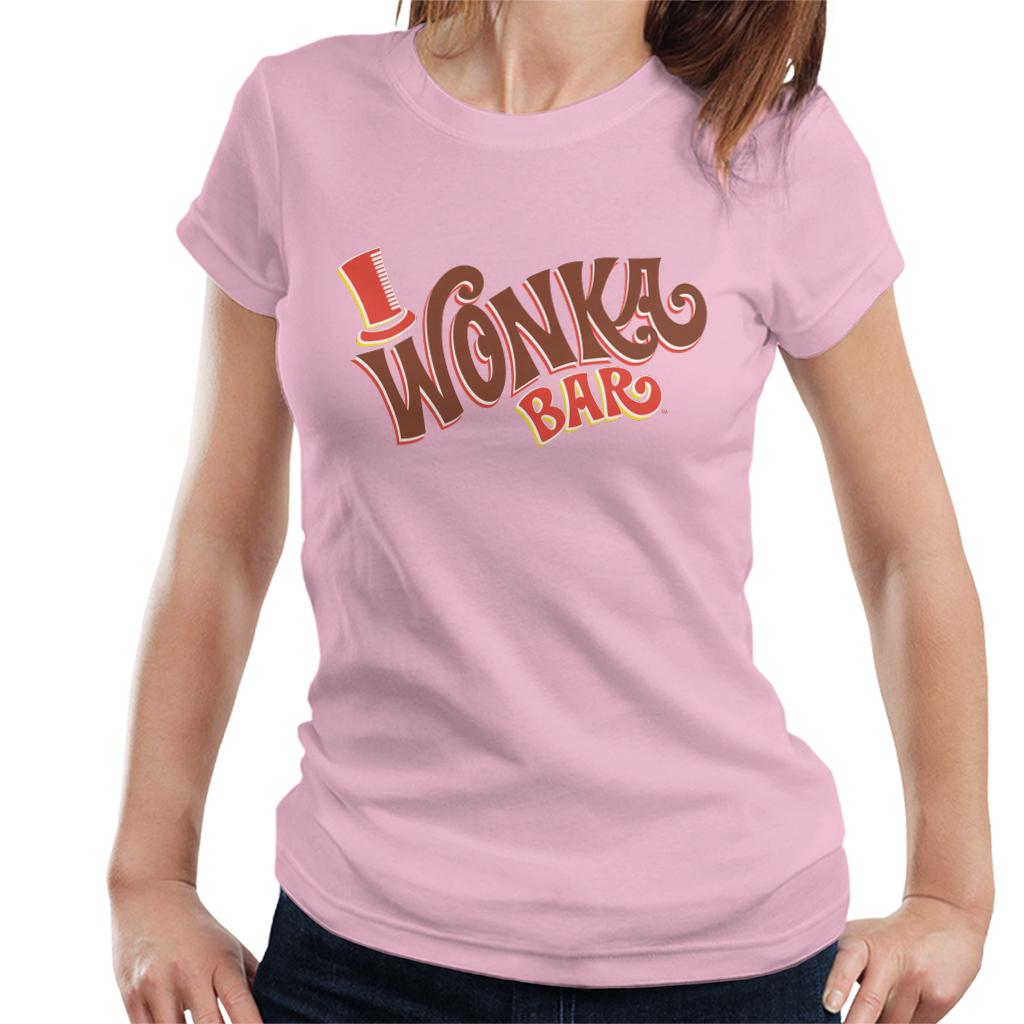 Willy Wonka and The Chocolate Factory Bar Women's T-Shirt product image 6
