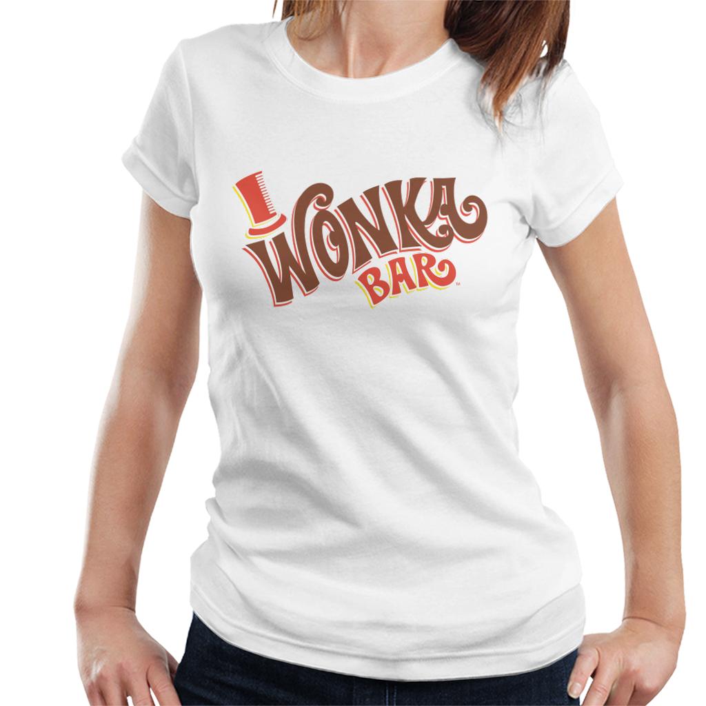 Willy Wonka and The Chocolate Factory Bar Women's T-Shirt product image 4