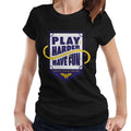 Wonder Woman Sports Play Harder Lasso Your Truth Women's product image 1