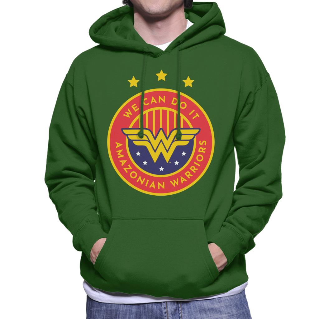 Wonder Woman Sports We Can Do It Amazonian Warriors Men's product image 4