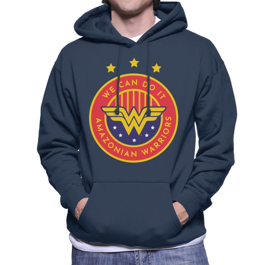 Wonder Woman Sports We Can Do It Amazonian Warriors Men's product image 1