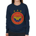Wonder Woman Sports We Can Do It Amazonian Warriors Women's product image 1