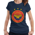 Wonder Woman Sports We Can Do It Amazonian Warriors Women's product image 1