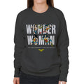 Wonder Woman You Are Stronger Than Believe Women's product image 1