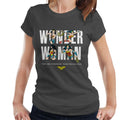 Wonder Woman You Are Stronger Than Believe Women's T-Shirt product image 1
