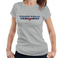 Wonder Woman Stars Logo Women's T-Shirt product image 1