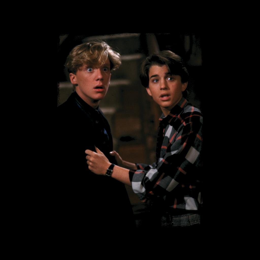 Weird Science Wyatt And Gary Men's T-Shirt product image 2