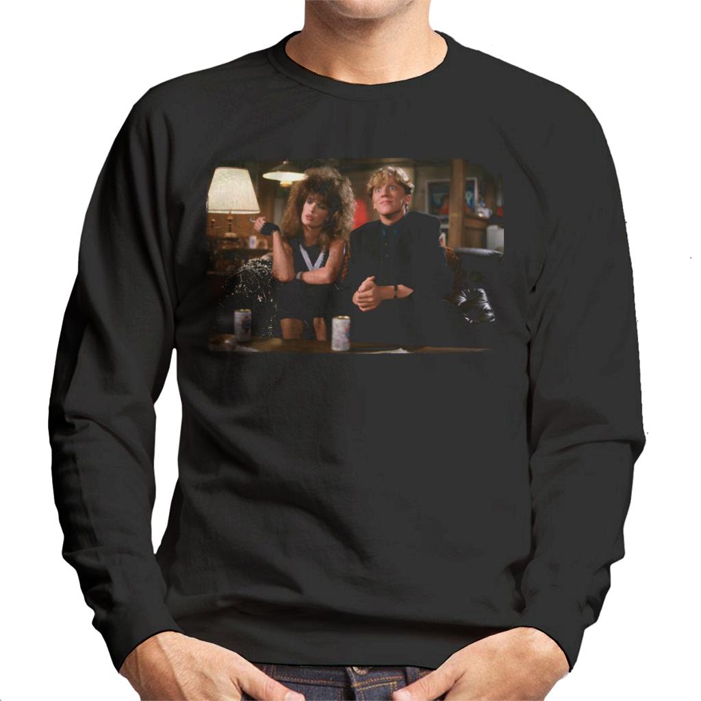 Weird Science Gary And Lisa Men's Sweatshirt product image 1
