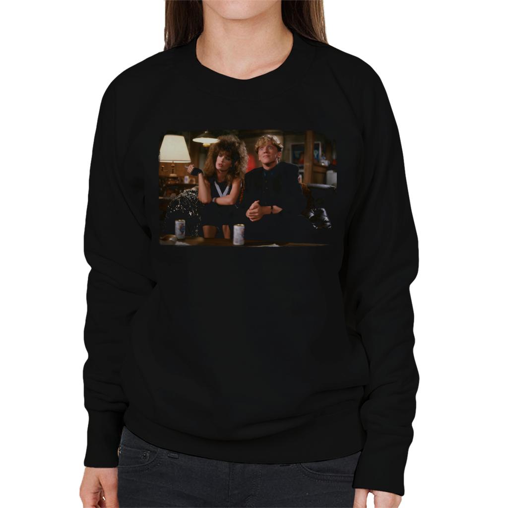 Weird Science Gary And Lisa Women's Sweatshirt product image 1