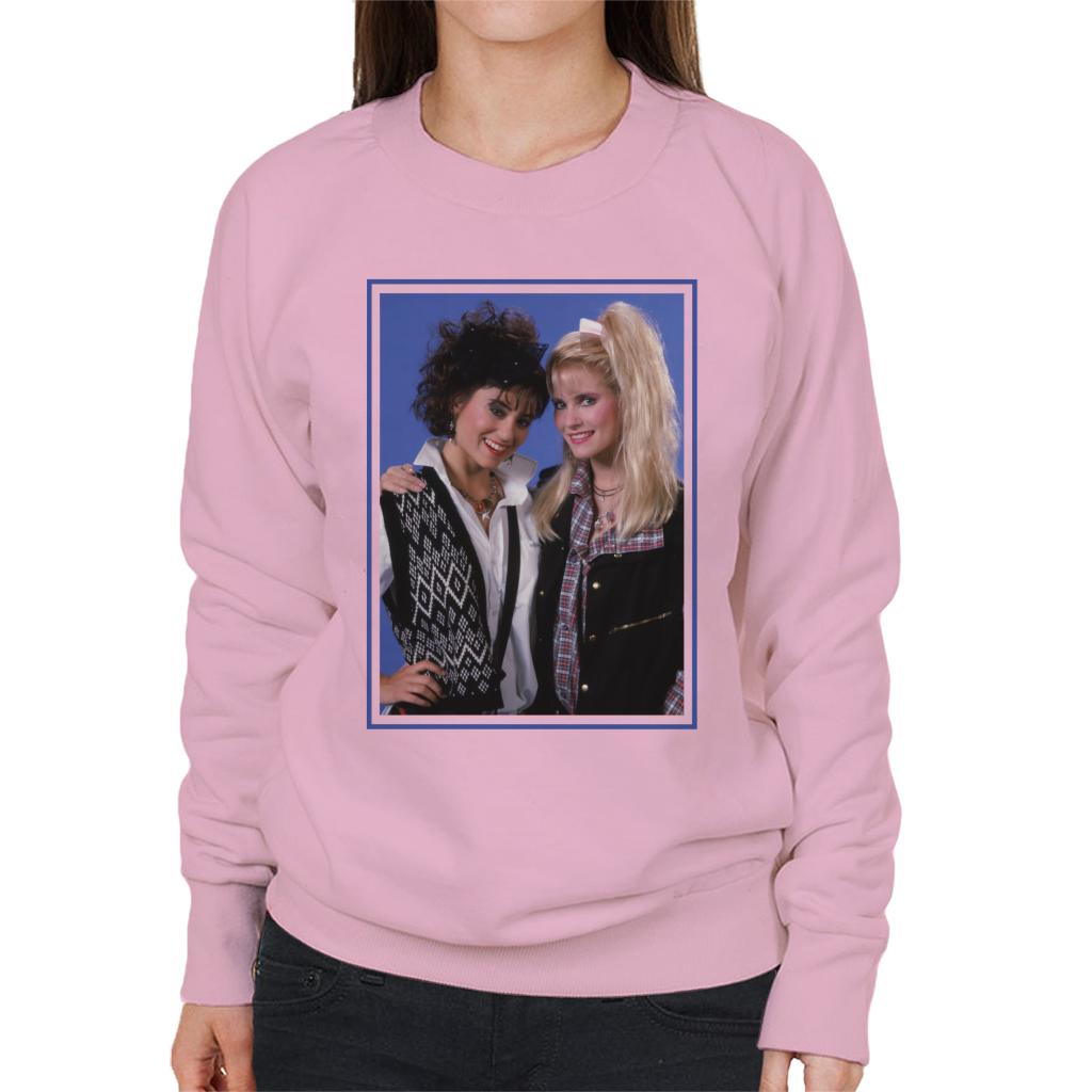 Weird Science Hilly And Deb Women's Sweatshirt product image 4