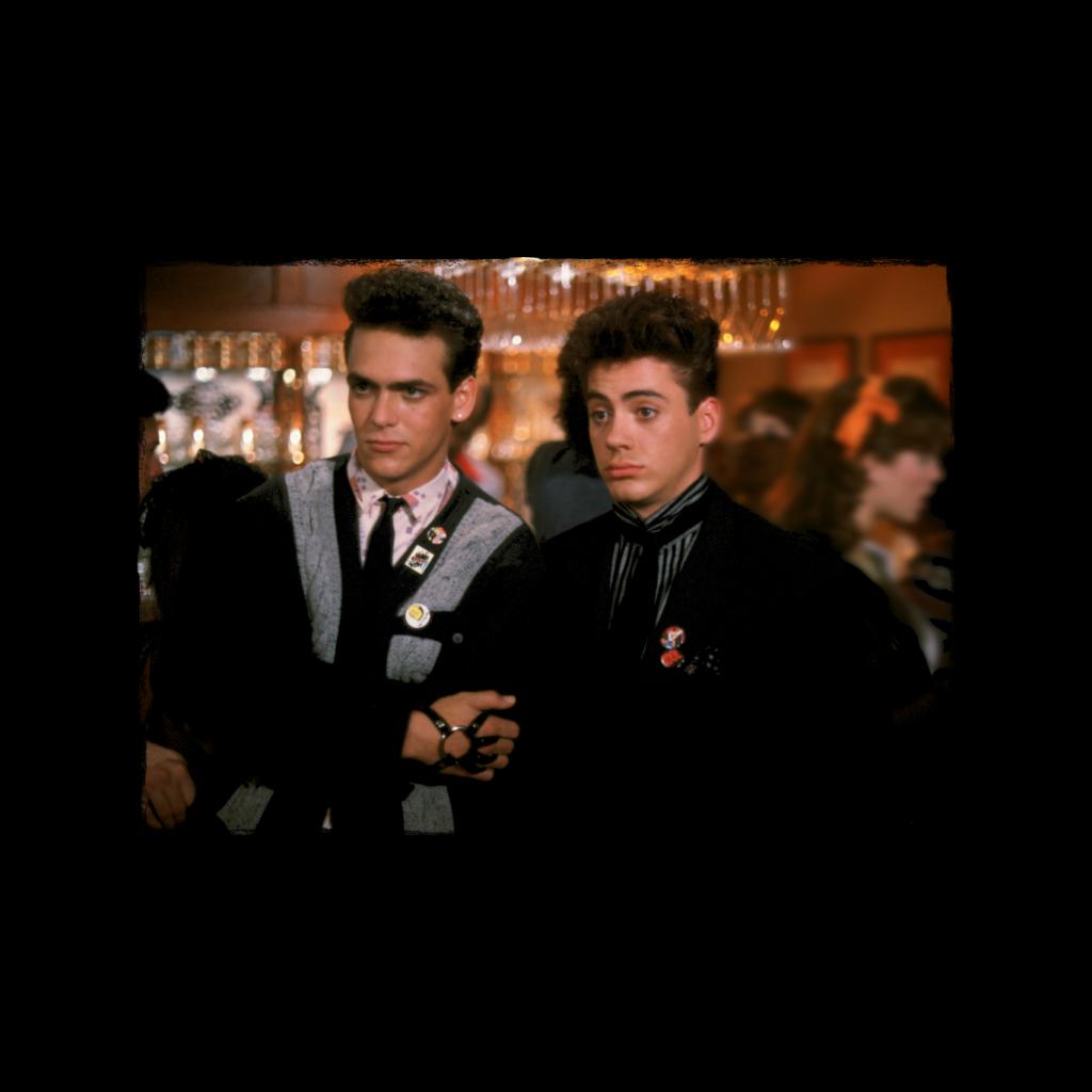 Weird Science Ian And Max Men's Sweatshirt product image 2