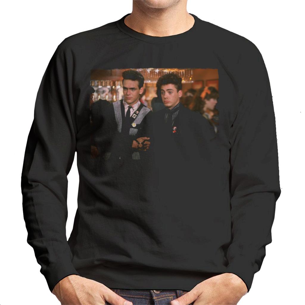 Weird Science Ian And Max Men's Sweatshirt product image 1