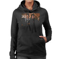 Weird Science Ian And Max Women's Hooded Sweatshirt product image 1