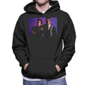 Weird Science Ian And Max Purple Background Men's Hooded product image 1