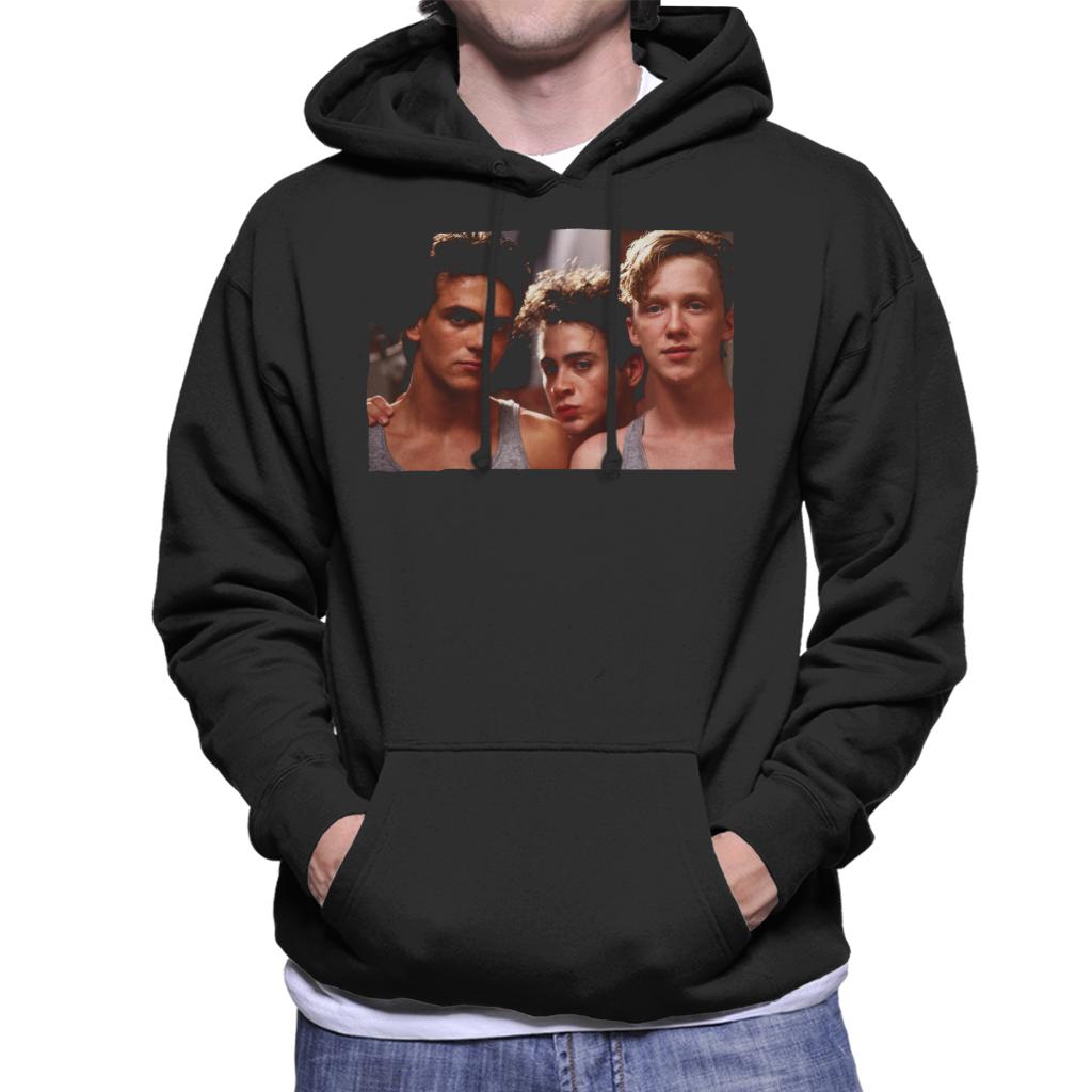Weird Science Ian Max And Gary Men's Hooded Sweatshirt product image 1