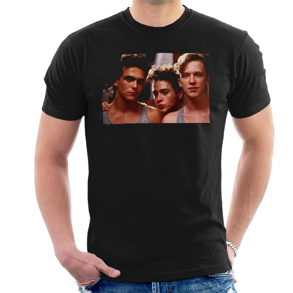 Weird Science Ian Max And Gary Men's T-Shirt product image 1
