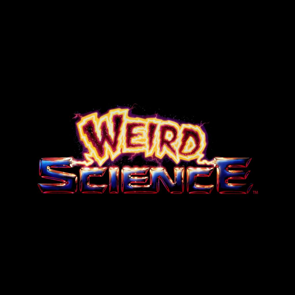 Weird Science Logo Women's Hooded Sweatshirt product image 2