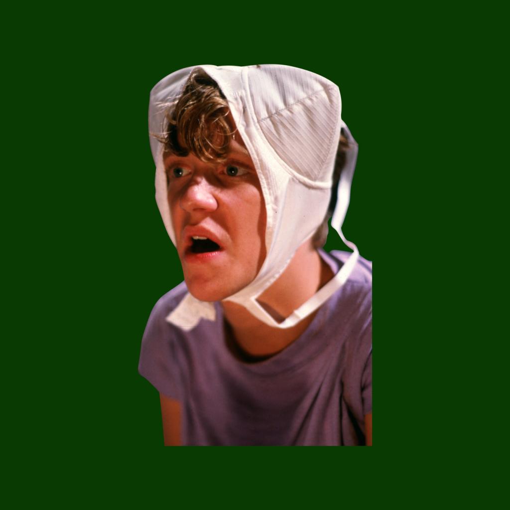 Weird Science Gary With Bra On His Head Men's Sweatshirt product image 5