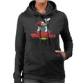 Woody Woodpecker Classic Logo Women's Hooded Sweatshirt product image 1