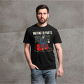 Waiting on Parts Shirt, Funny Mechanic Auto Gift, Garage Tee product image 1