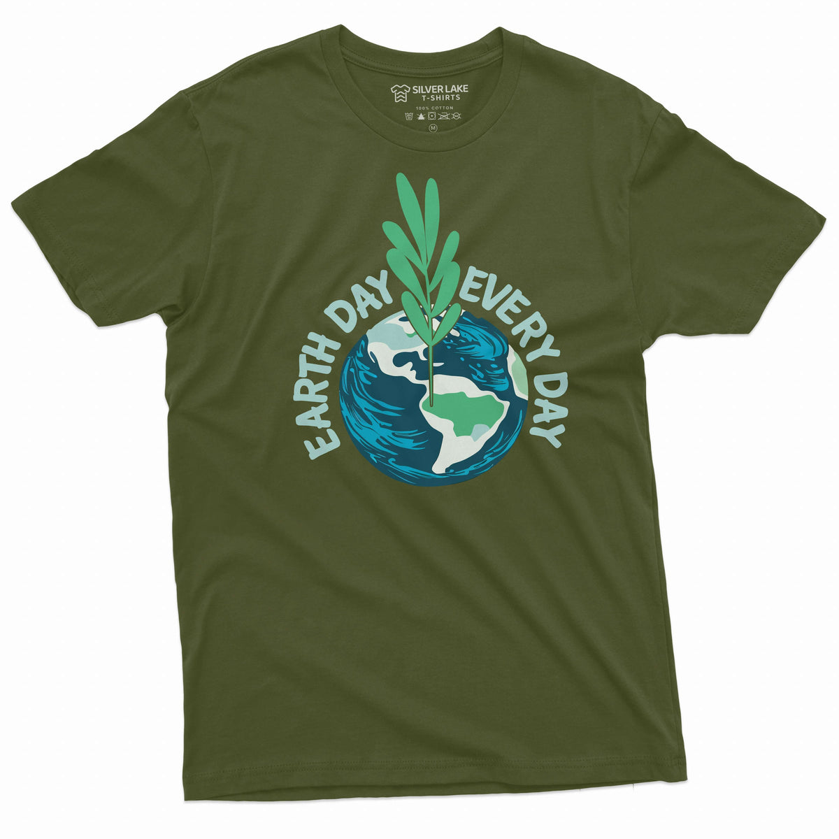Earth Day T-shirt every planet celebration tee shirt nature product image 4