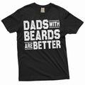 Men's Father's day Funny T-shirt Dads with beards dad product image 1