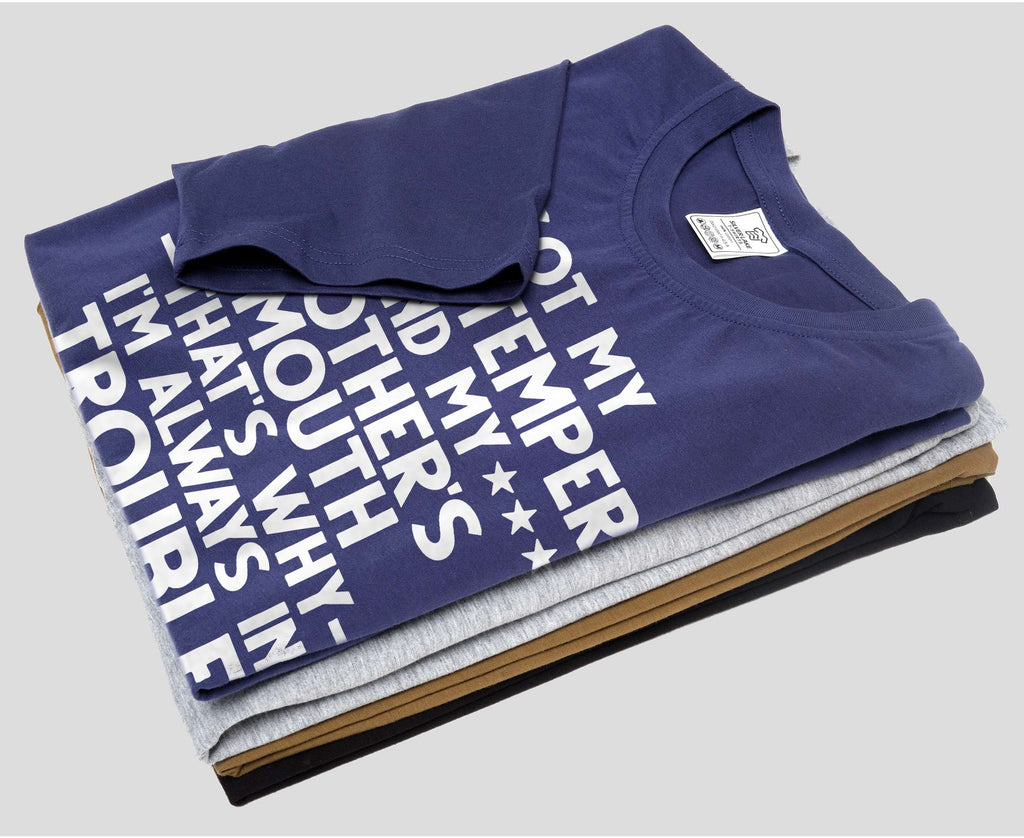 Men's Funny Joke T-shirt Son Daughter Humor Humorous Gifts product image 6