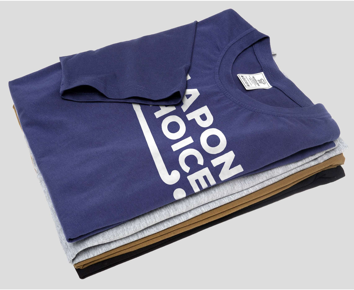 Men's hockey T-shirt ice-hockey sports weapon of choice product image 6