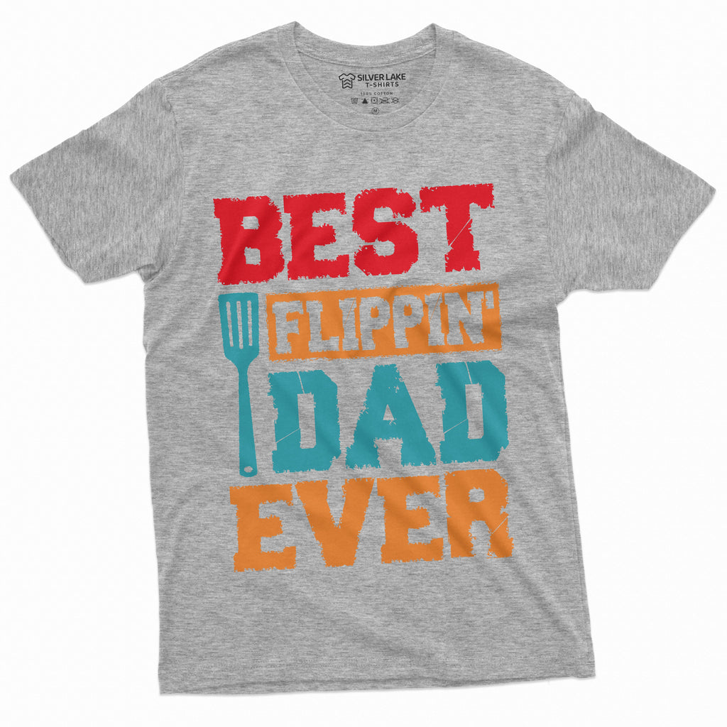 Father's Day Dad BBQ Grilling Tee Shirt Daddy Father 4th of product image 11