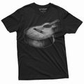 Men's Guitar 3D T-shirt Guitarist gift musician music product image 1