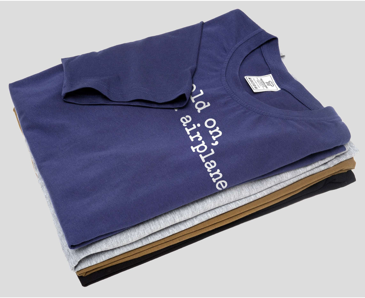 Hold On I See an Airplane Shirt Funny Aviation Humor Plane product image 6