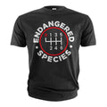 Endangered Species Shirt Mens Manual Car Shirts Gift For product image 1