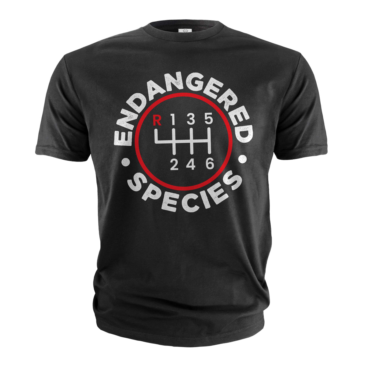 Endangered Species Shirt Mens Manual Car Shirts Gift For product image 1