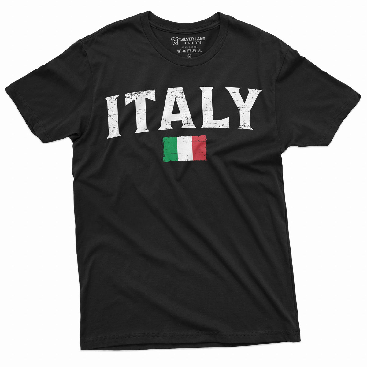 Men's Italy Flag Shirt Country Tee National Italia Gifts product image 4