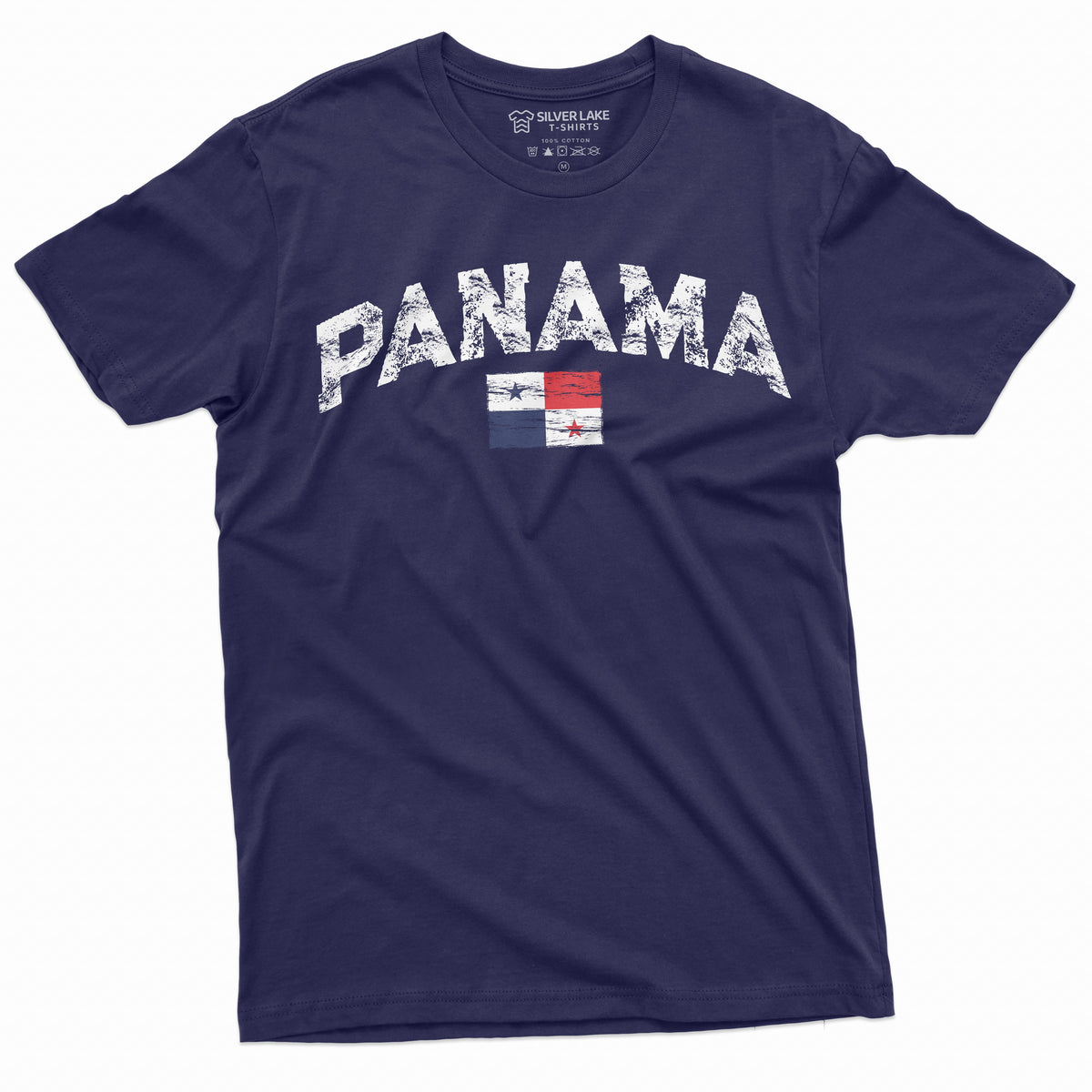 Panama T-shirt Panamá Flag Coat of Arms Tee Shirt Nation product image 9