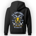 US Navy Chiefs Since 1893 The Chosen Few Hoodie product image 1