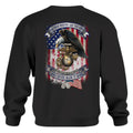 The True Heroes Are Ones Who Never Sweatshirt product image 1