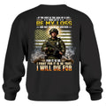 If the Cost Is Life Let It Be Mine Not My Brother’s For Him product image 1