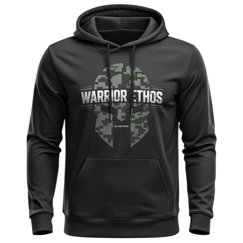 Warrior Ethos US Air Force Proud US Hoodie product image 1