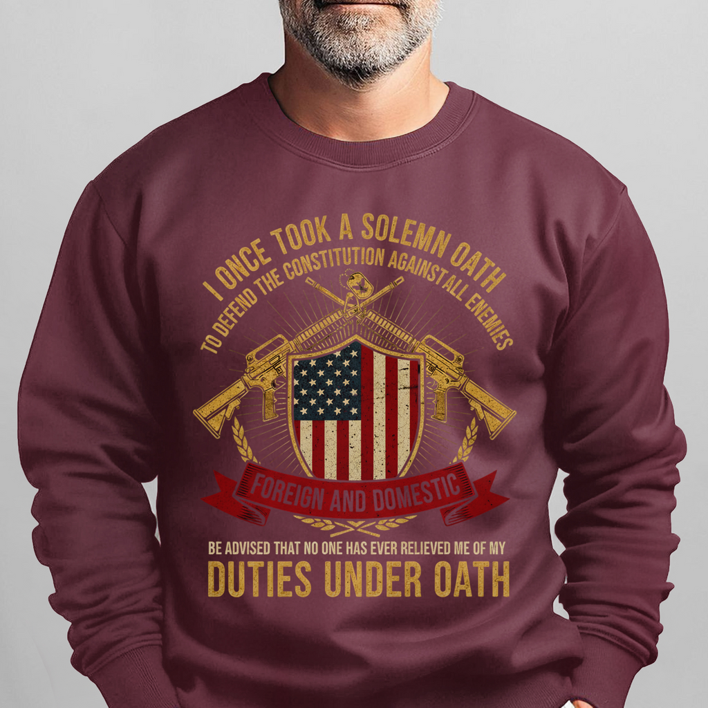 I Took an Oath to Defend the Constitution Against All product image 14