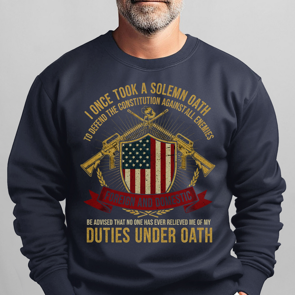 I Took an Oath to Defend the Constitution Against All product image 8