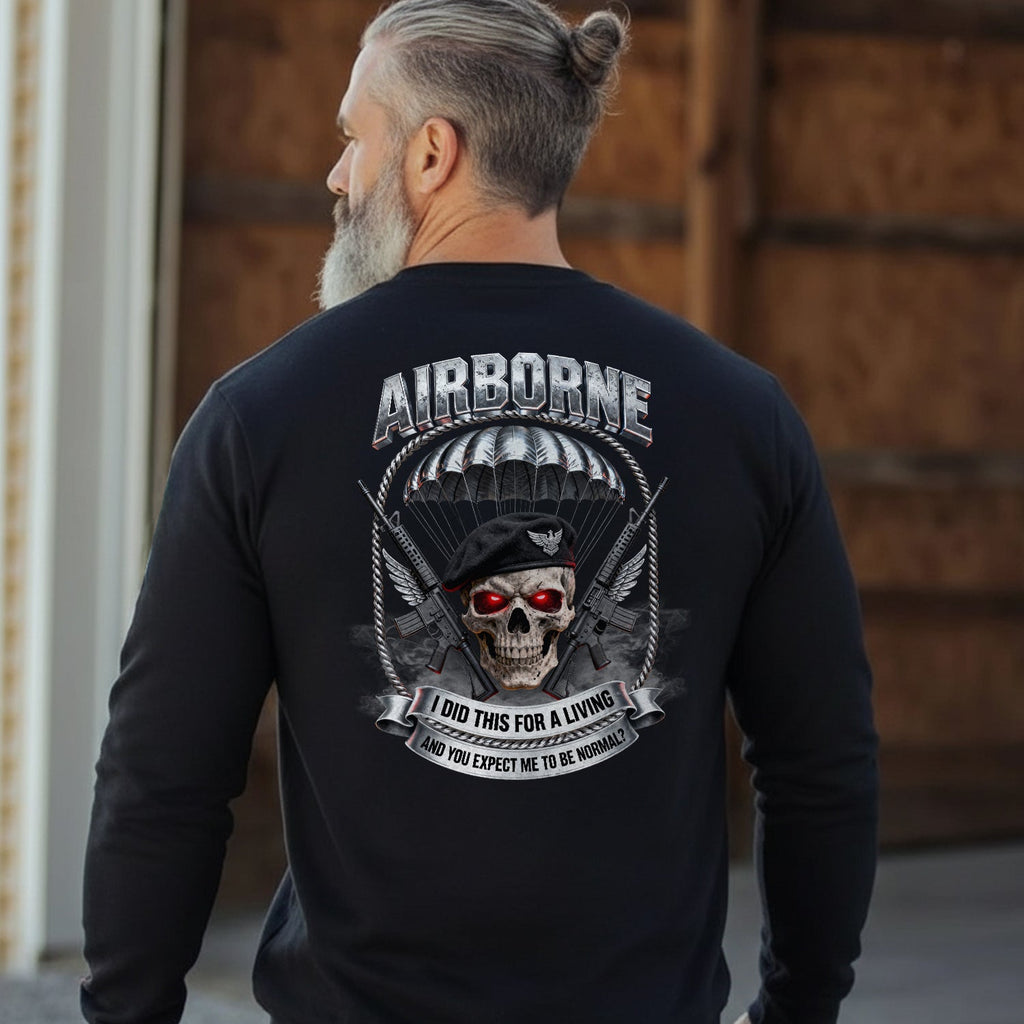 Airborne I Did This for a Living and You Expect Me to Be product image 2