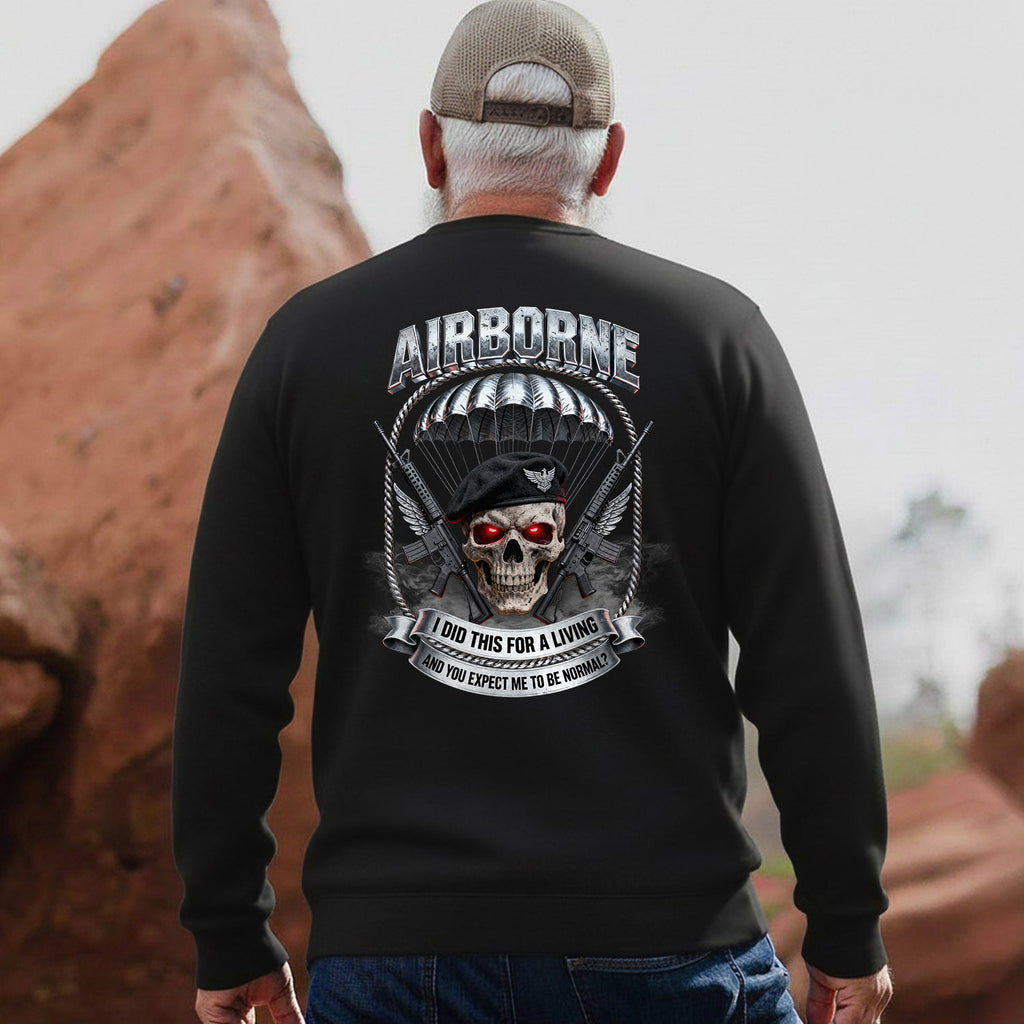 Airborne I Did This for a Living and You Expect Me to Be product image 4