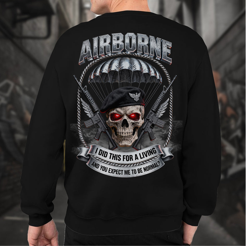 Airborne I Did This for a Living and You Expect Me to Be product image 6