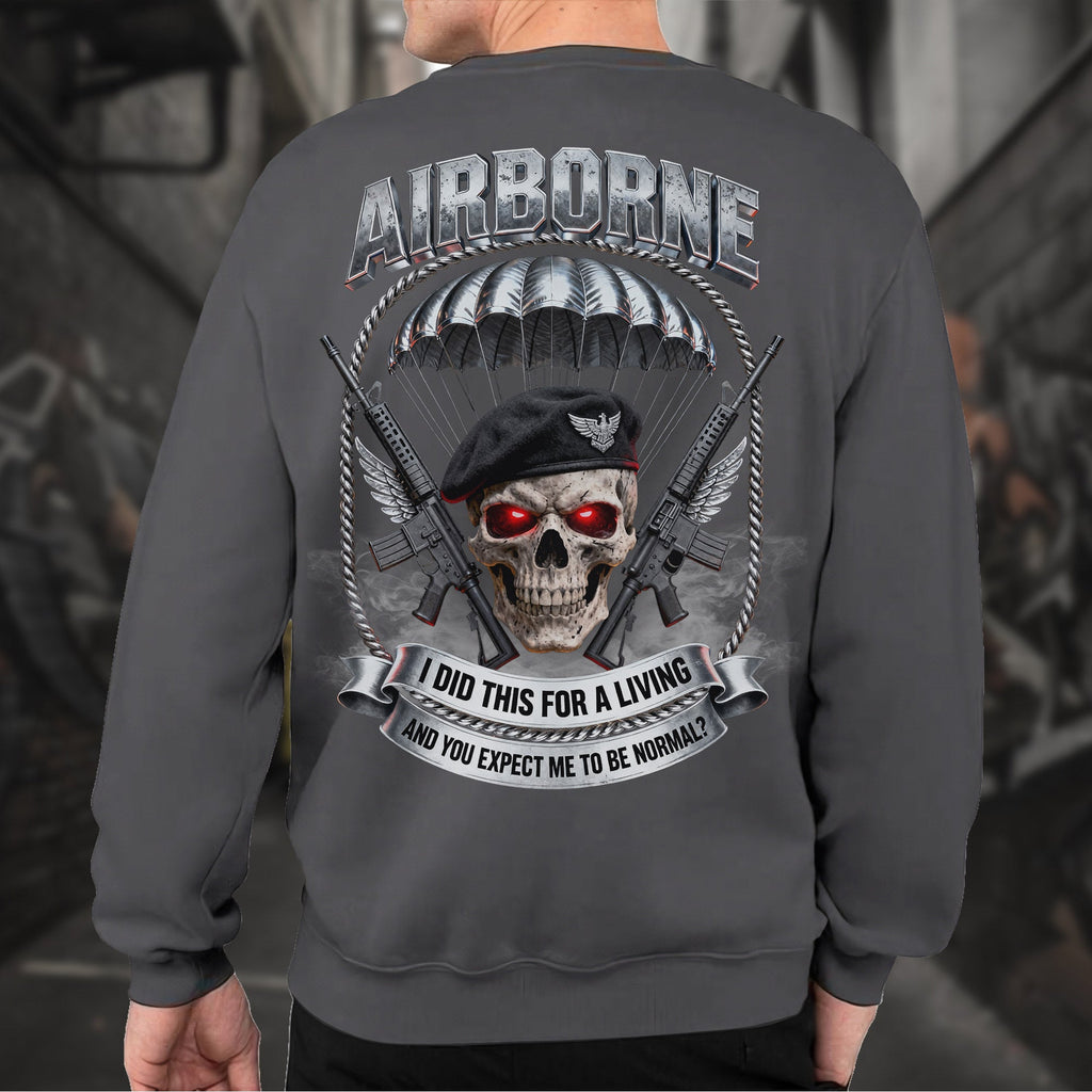 Airborne I Did This for a Living and You Expect Me to Be product image 9