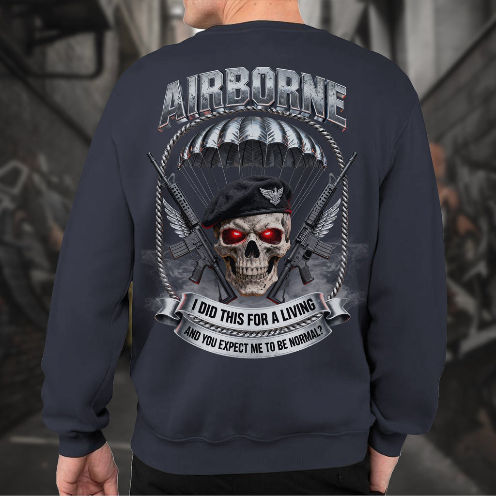 Airborne I Did This for a Living and You Expect Me to Be product image 8
