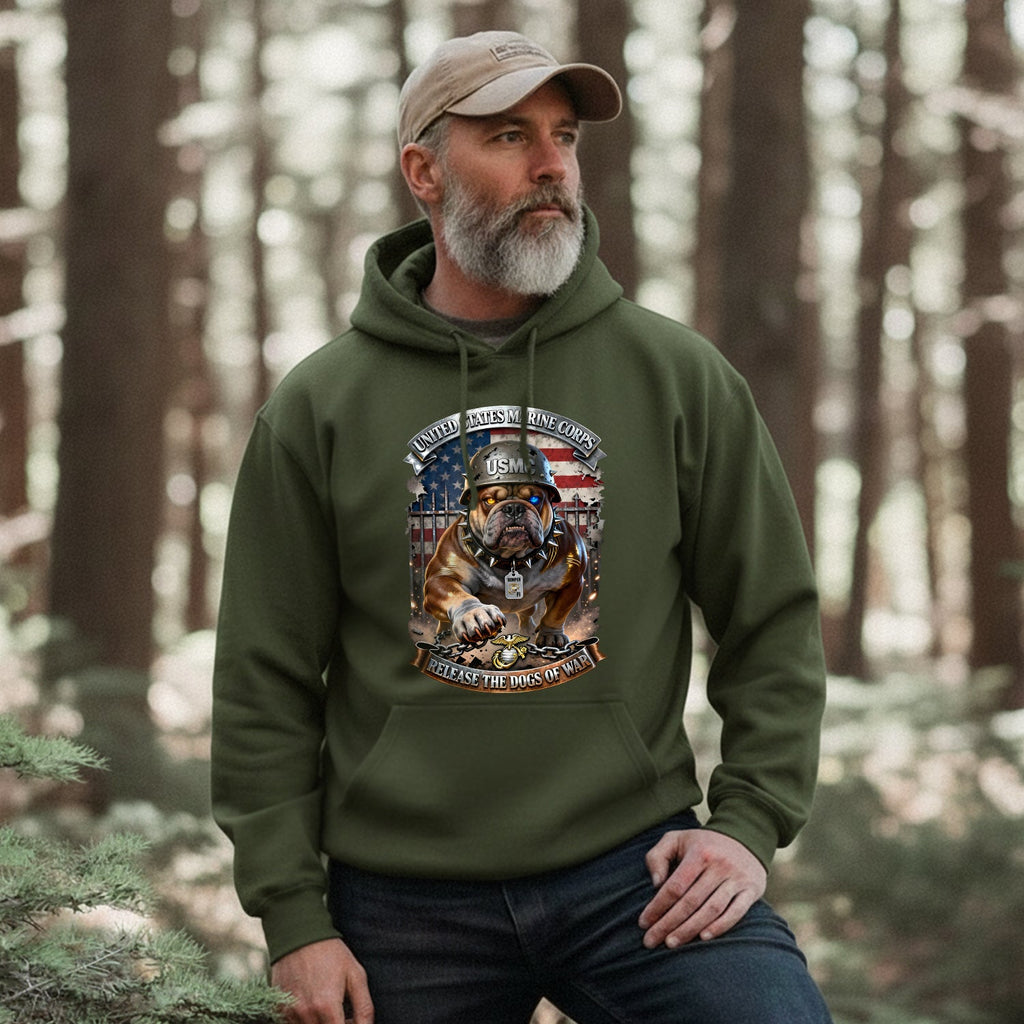 United States Marine Corps Release the Dogs of War Proud US product image 4
