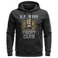 Proud US Navy Veteran Honor and Service Hoodie product image 1