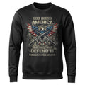 Honor and Remember the Brave Defenders Sweatshirt product image 1